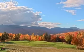 Sunday River Golf Club Live Webcam Newry, Maine New