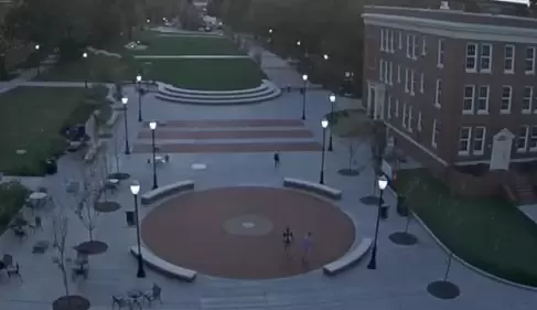 ETSU Live Webcam Blvd Commons