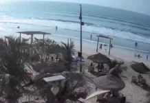 Umm Al Quwain Beach Live Webcam United Arab Emirates (uae) New