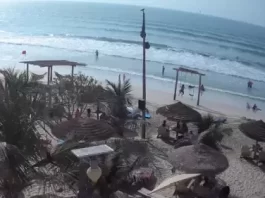 Umm Al Quwain Beach Live Webcam United Arab Emirates (uae) New