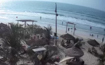 Umm Al Quwain Beach Live Webcam United Arab Emirates (uae) New