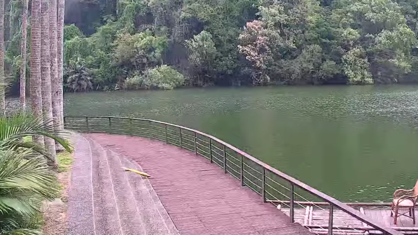 Houci Hu Lake Live Webcam Daxi Presidential Town Taiwan