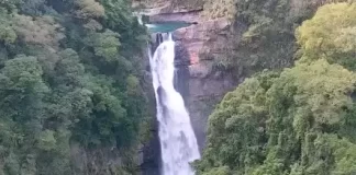 Xiao Wulai Waterfall Live Webcam Taiwan New