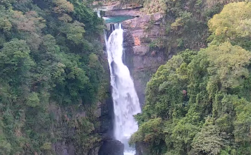 Xiao Wulai Waterfall Live Webcam Taiwan New