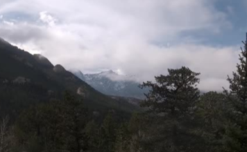Larimer County, Colorado Live Webcam Rocky Mountains