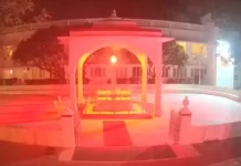 Tower Of Peace Live Webcam New In Rajasthan, India