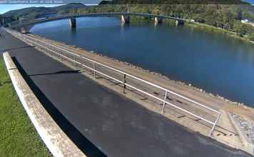 Susquehanna River Webcam Lock Haven Pa | Live Video