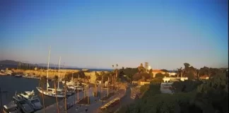 Aegean Sea Kos Island Live Webcam New In Greece