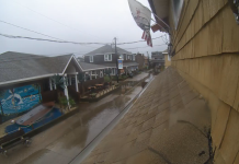 The Palms Hotel Street Live Webcam Fire Island, Ny