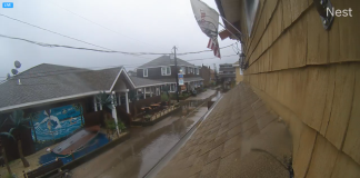 The Palms Hotel Street Live Webcam Fire Island, Ny