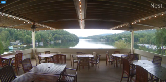 Legends On The Lake Live Webcam - Lake Lure, Nc