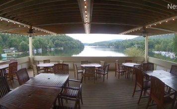 Legends On The Lake Live Webcam - Lake Lure, Nc