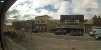 Downtown Munising, Michigan Live Webcam | Hd Video