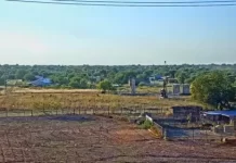 Quanah Water Tower Live Webcam New Texas, Usa