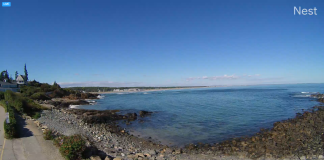 Marginal Way Lighthouse Live Webcam Ogunquit, Maine