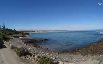 Marginal Way Lighthouse Live Webcam New Ogunquit, Maine