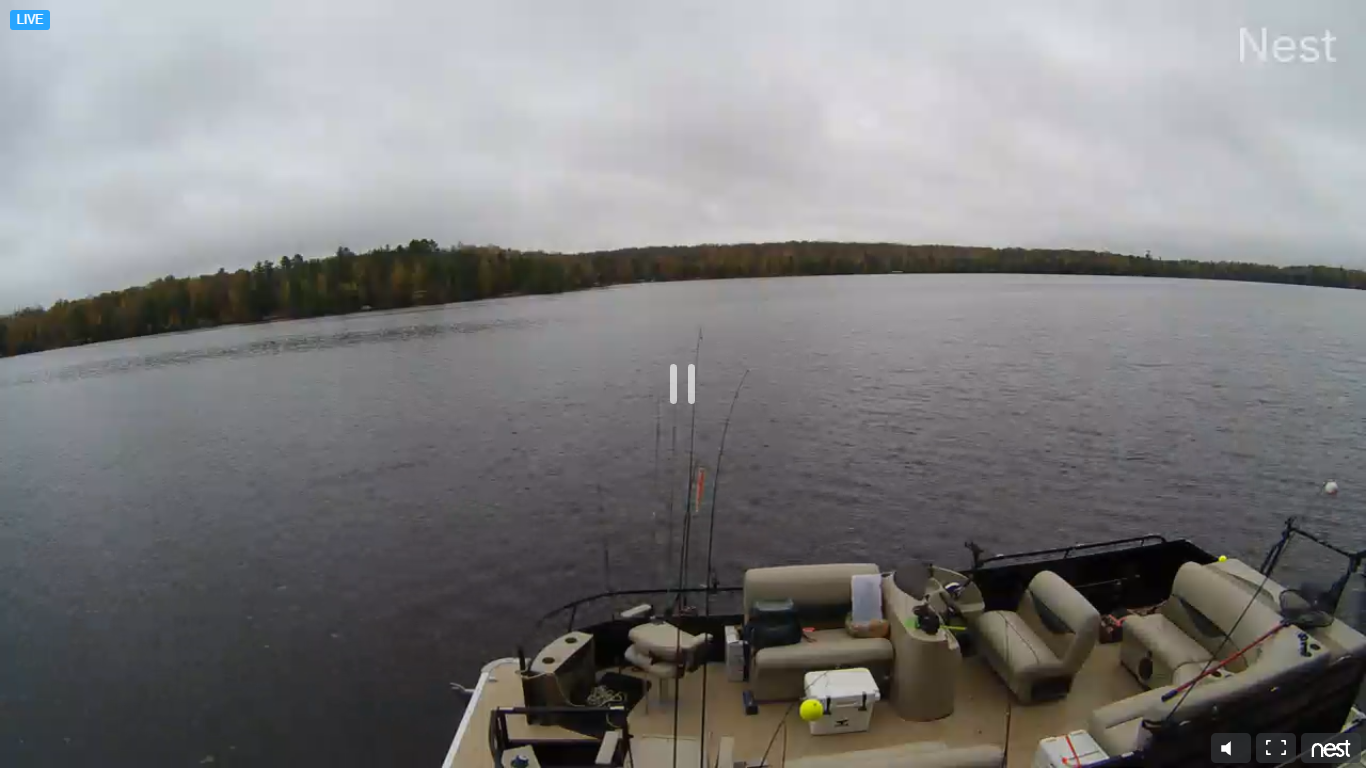 Live Webcam Moose Lake – Hayward, Wisconsin