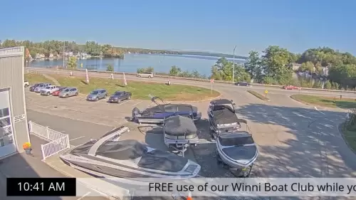 New Hampshire Live Streaming Webcams Free Lake Winnisquam Live Webcam Belmont, New Hampshire - Live Beach Cam