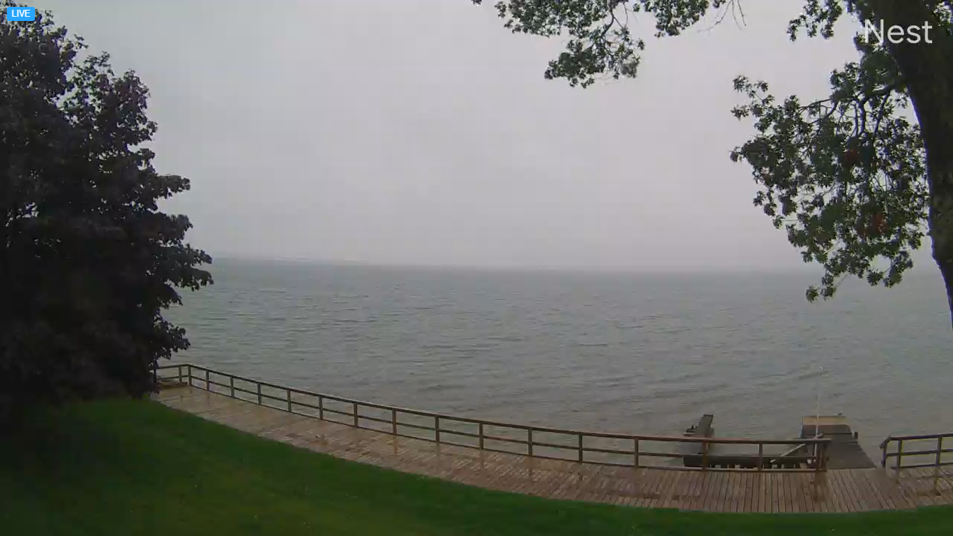 Tawas Bay Live Webcam – East Tawas, Michigan