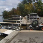 Manitowish Waters Webcam | Grier's Pier | Wisconsin