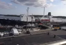 Maine Maritime Academy Ship Live Webcam New