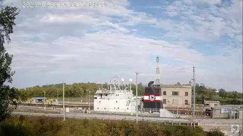 welland canal cameras