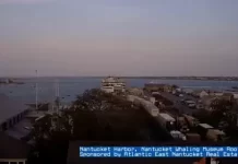 Nantucket Whaling Museum Live Webcam New Massachusetts, Usa