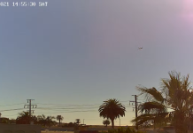 Lax Airport Departures Live Webcam - Los Angeles, Ca