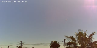 Lax Airport Departures Live Webcam - Los Angeles, Ca