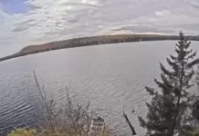 Pittsburg Lake Live Webcam In New Hampshire, Usa