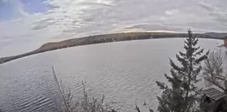 Pittsburg Lake Live Webcam In New Hampshire, Usa