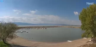 Lindon Marina Live Webcam New Vineyard, Utah