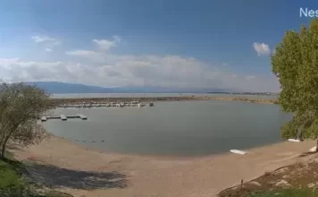 Lindon Marina Live Webcam New Vineyard, Utah