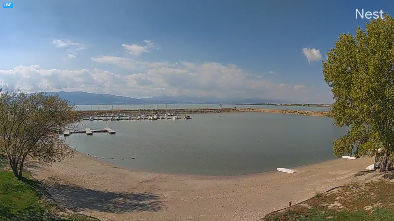 Lindon Marina Live Webcam – Vineyard, Utah
