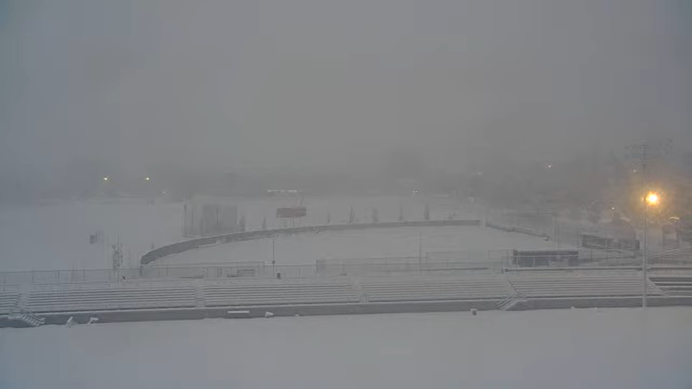 Football Stadium Live Webcam at SUU – Cedar City, Utah