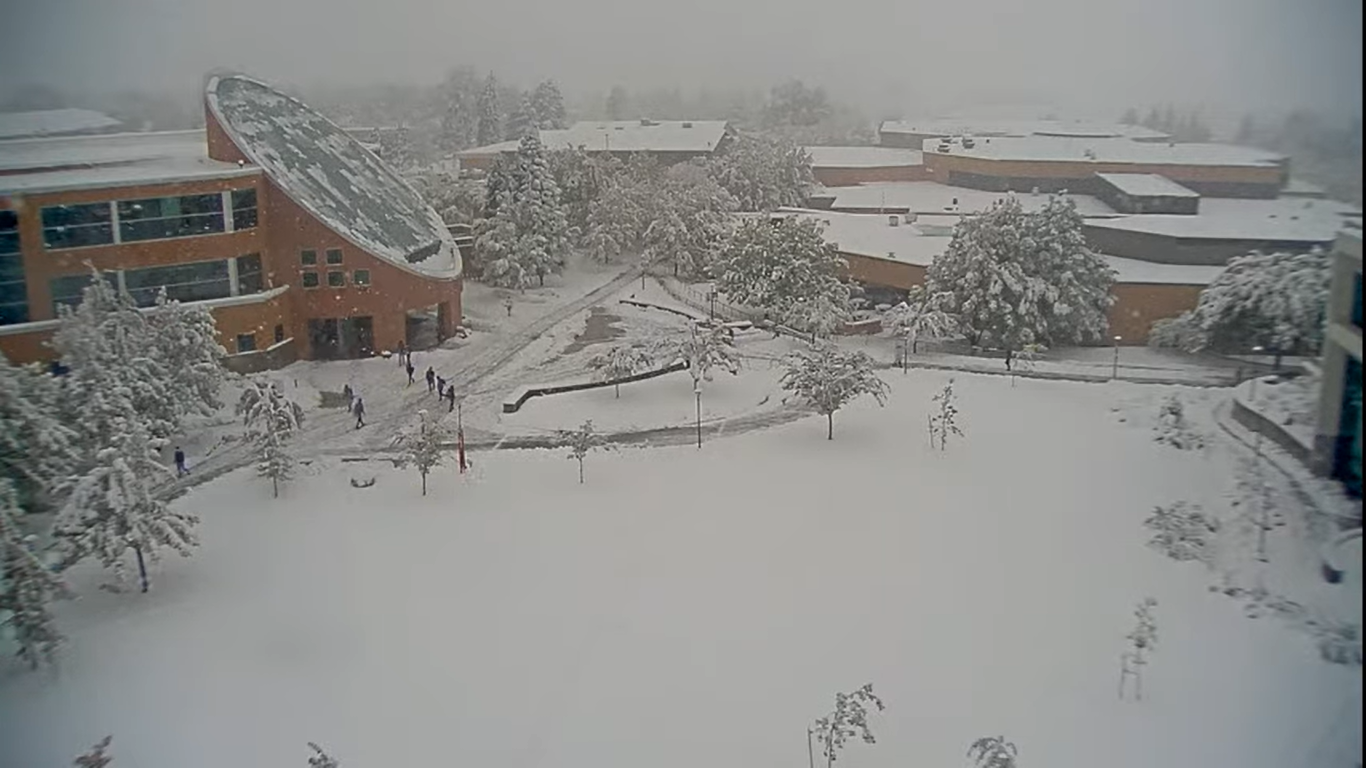 Southern Utah University Library Live Webcam – Cedar City, UT
