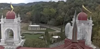 West Baden Springs Hotel Live Webcam New Indiana, Usa