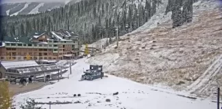 Live Streaming Webcam Winter Park Resort New Colorado