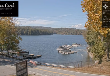 Lake Glenville Live Webcam Cashiers, Nc, Usa