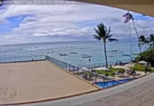 Honolulu Beach Live Webcam New In Hawaii, Usa