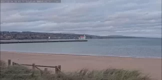 Park Point Beach Live Webcam New Duluth, Mn