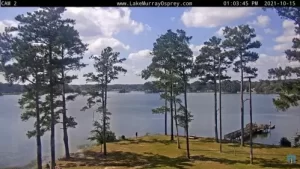 Lake Murray Live Webcam New Columbia, South Carolina
