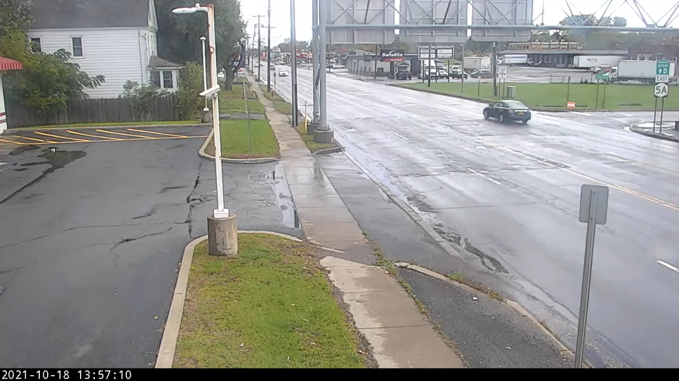 Yorkville Traffic Live Webcam – NY, USA