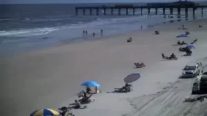 Daytona Beach Live Webcam View New Florida, Usa
