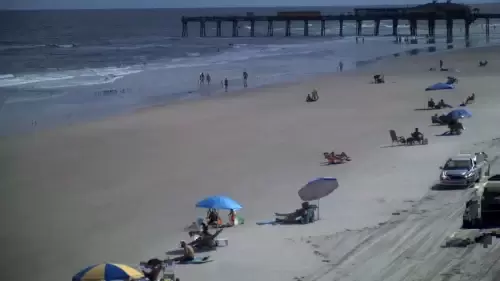 Daytona Beach Live Webcam View new Florida, USA