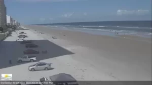 Dunlawton North Beach Live Webcam New Port Orange, Fl