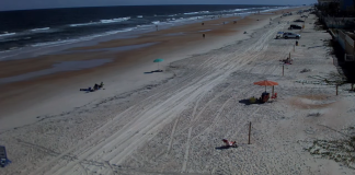 Ormond Beach Live Webcam Florida, Usa - Hd Video