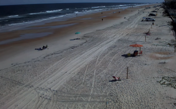 Ormond Beach Live Webcam Florida, Usa - Hd Video