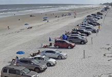 New Smyrna Beach Live Webcam Fl, Usa | Video