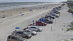 New Smyrna Beach Live Webcam Fl, Usa | Video